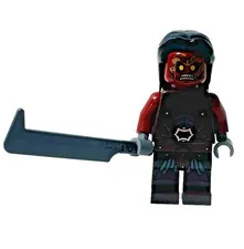 LEGO The Lord of the Rings Uruk-hai Minifigure lor006 9471