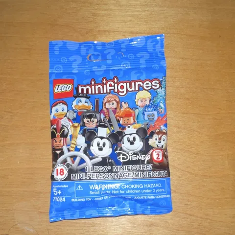 LEGO Minifigures Disney Series 2 #71024 Mystery Foil Pack Minifigure