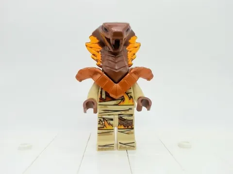 Pyro Destroyer - njo0529 - Sets 70672, 70674, 70677 - LEGO Ninjago Minifigure