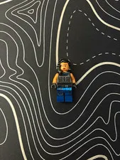 Lego Carasynthia 'Cara' Dune Minifigure Star Wars 75254 75315 sw1058