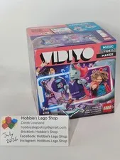 LEGO VIDIYO: Unicorn Dj Beatbox (43106)