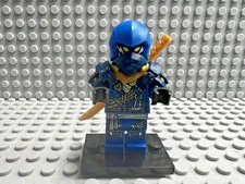 LEGO Ninjago Minifigure - Climber Jay Dragon Rising - NJO0873