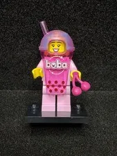 Boba Cup Fan Series 29 Drink Cherries LEGO® Minifigure Mini Figure