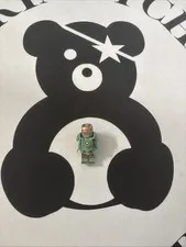 LEGO Iron Man Minifigure Minifig Scuba Mark 37 Sand Green Reactor Copper