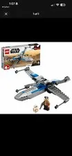 LEGO Star Wars 75297 Resistance X-wing BB-8 4+ 60pcs Complete Set Box