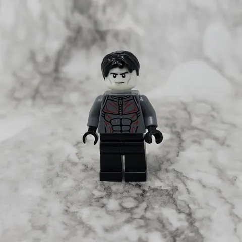 Lego Extremis Soldier Minifigure Marvel 76007