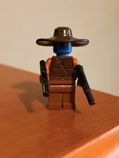 LEGO Cad Bane Minifigure