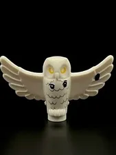 Lego Harry Potter Hedwig Misprint Minifigure Owl Rare Prototype Error Test