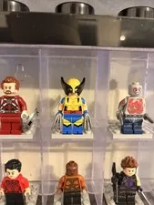 LEGO Marvel Studios Series 2 Minifigure 71039 - Wolverine