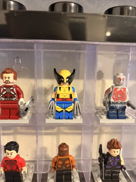 LEGO Marvel Studios Series 2 Minifigure 71039 - Wolverine