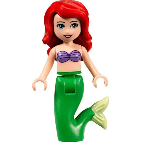 Lego Ariel Mermaid 41063 Disney Princess Minifigure New Genuine