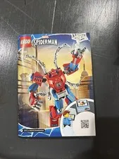 Lego 76146 Marvel Spider-Man instruction book / manual only