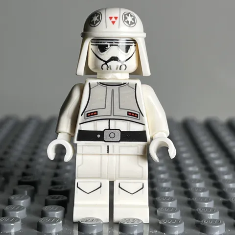 LEGO Star Wars AT-DP Pilot Imperial Combat Driver Minifigure SW0624 - 3E