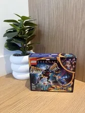 LEGO 76145 Marvel Super Heroes Eternals' Aerial Assault BNIB RETIRED