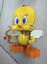 LEGO Looney Tunes Sweetheart Tweety Bird 40824 Incomplete