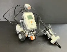 Lego Mindstorms Education NXT 2.0 ROBOT / Parts or Repair ( UNTESTED )