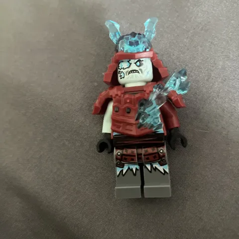 LEGO® Ninjago Blizzard Warrior Minifigure Samurai 70671 70676 70684 njo518