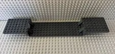 LEGO Train Base 6 x 34 Split-Level with Bottom Tubes and Hole at Each End 2972b