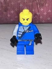LEGO NINJAGO Jay ZX Minifigure Rise of the Snakes 2012 (021)