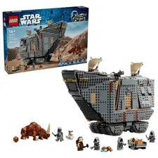 LEGO STAR WARS 75453 SANDCRAWLER E MUDHORN OFFWORLD