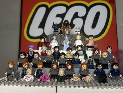 LEGO Harry Potter Minifigure Lot