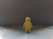 LEGO Classic Space Blue Spaceman Minifigure Plastic Figure