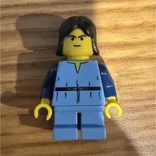 Lego Young Boba Fett sw0054 2002 