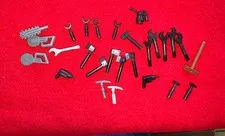 Lego lot of Minifigure tools - CLEAN