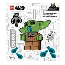 LEGO® Star Wars™ THE MANDALORIAN™ Sticker - Grogu™ (53766)