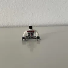 LEGO Minifigure Torso / Body - Astronaut Space Suit 