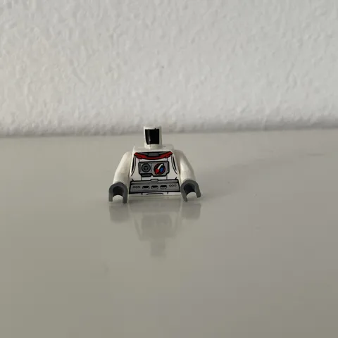 LEGO Minifigure Torso / Body - Astronaut Space Suit 
