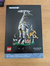 LEGO Horizon Forbidden West Tallneck 76989 Retired 1222 Piece Set New Sealed