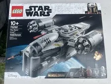 LEGO Star Wars The Mandalorian 75292 The Razor Crest New Sealed