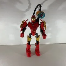 LEGO Buildable Figure Avengers Iron Man 4529 Complete No Instructions