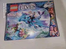 LEGO Elves: The Water Dragon Adventure (41172)