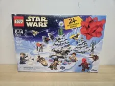 2018 Lego Star Wars 75213 Advent Calendar New Sealed Box NIB