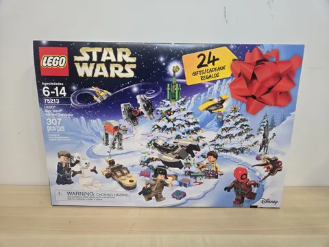 2018 Lego Star Wars 75213 Advent Calendar New Sealed Box NIB