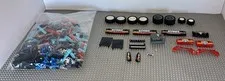 Lego 42106  Technic Stunt Show Truck & Bike Missing Stickers