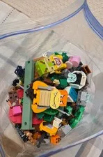 Random Lego Lot Over 1 lb Including Characters too