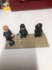 LEGO Ideas Tron: Legacy Minifigures Sam Flynn Quorra Rinzler Set