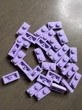LEGO 3023 Lavender Plate 1x2 - 29 Pieces