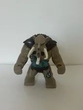 LEGO Mungus Minifigure loc083 Legends Of Chima Collectible