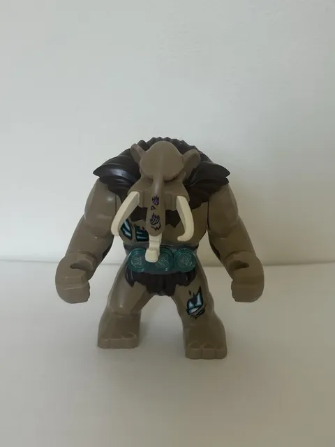 LEGO Mungus Minifigure loc083 Legends Of Chima Collectible