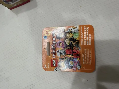 LEGO Minifigures Series 29 71052 Minifigure Pack, 1 Piece, Age 6+