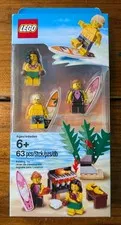 LEGO Hawaiian Luau Set 0850449 New Sealed Box
