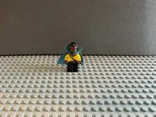 LEGO Star Wars old Lando Calrissian minifigure, sw1067