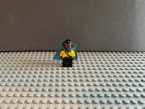 LEGO Star Wars old Lando Calrissian minifigure, sw1067