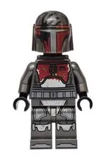 LEGO® Minifigure sw1486 - Mandalorian Super Commando - Printed Legs, Male