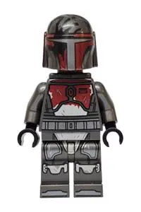 LEGO® Minifigure sw1486 - Mandalorian Super Commando - Printed Legs, Male