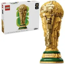 LEGO Editions FIFA World Cup Official Trophy Building Set 43020 IN HAND NEW